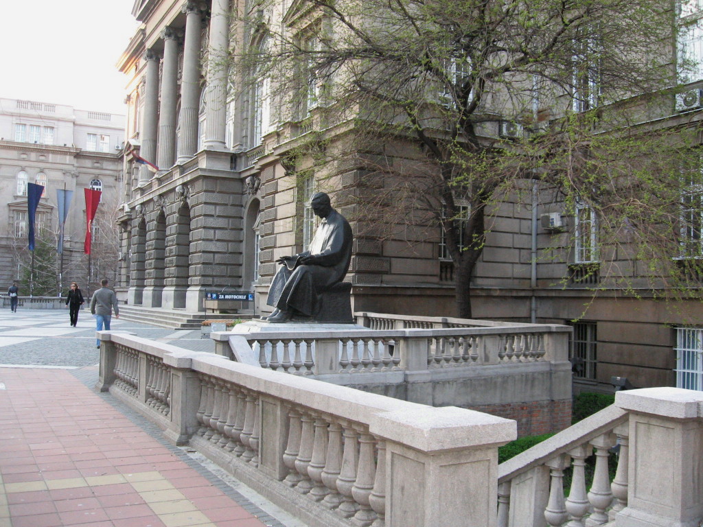 Belgrade University
